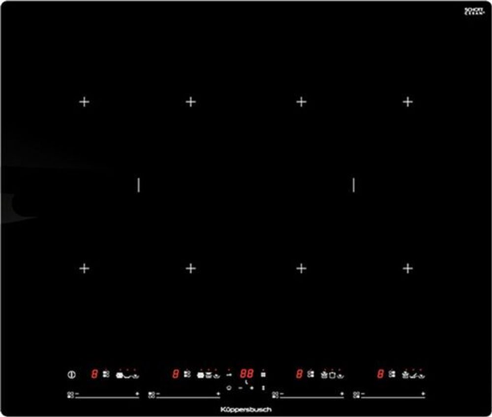 Варочная панель Kuppersbusch KI6750.0SR