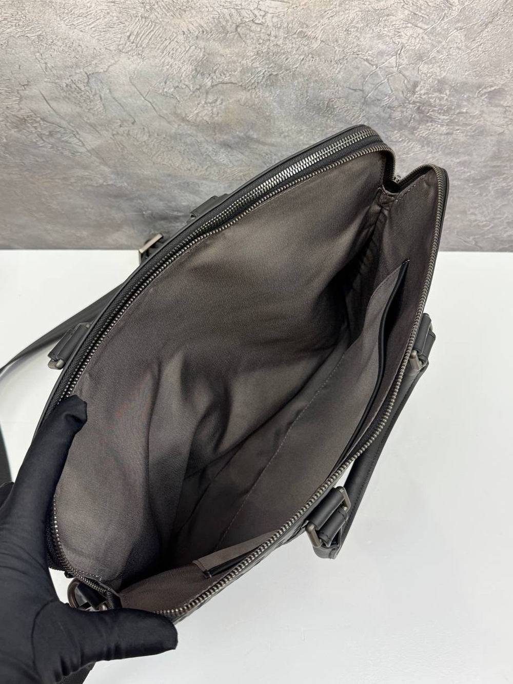 Портфель Bottega Veneta