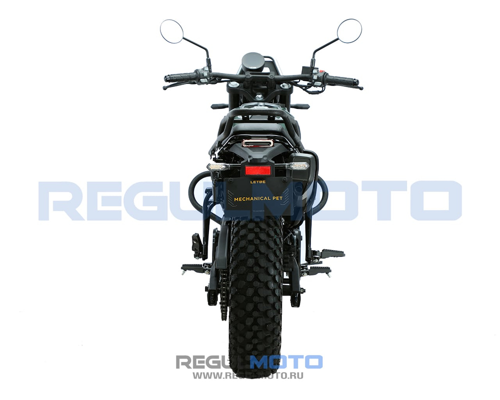 Мотоцикл Regulmoto WIZARD