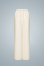 Брюки свободного кроя на резинке Kanko