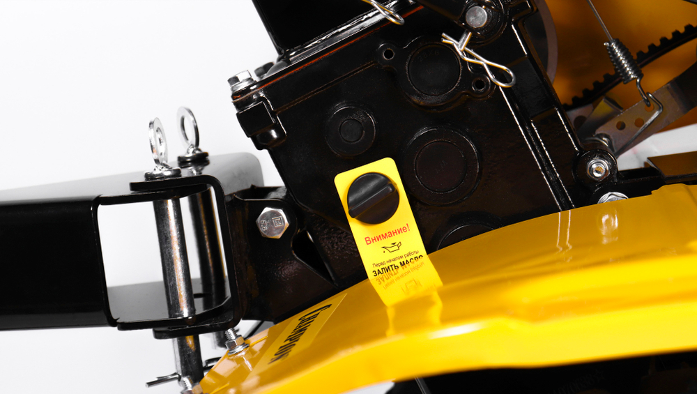 Бензиновый мотокультиватор CHAMPION BC8734