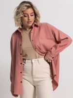 Рубашка Загадочная девушка (пыльная роза) Б15170-4М LT Collection