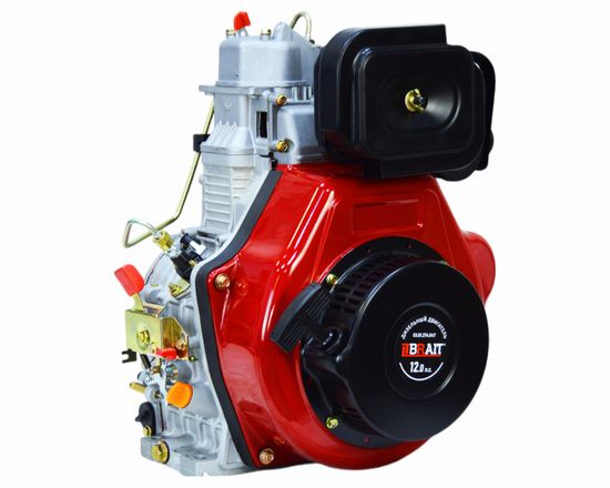 Двигатель дизельный "BRAIT" BR500DEC