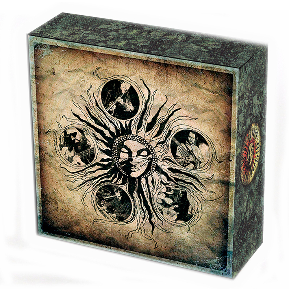 Комплект / Anglagard (7 Mini LP CD + Box)