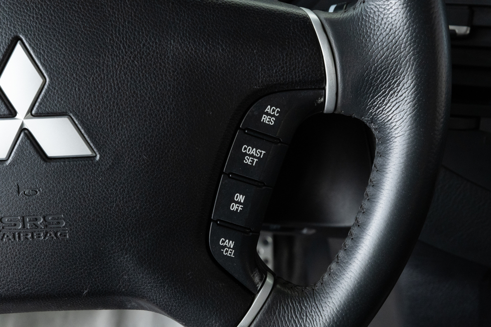 Mitsubishi Pajero, 2007 год