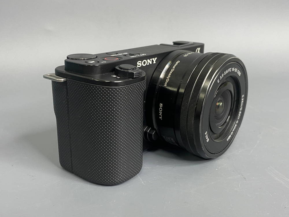 Sony ZV-E10 Kit 16-50mm