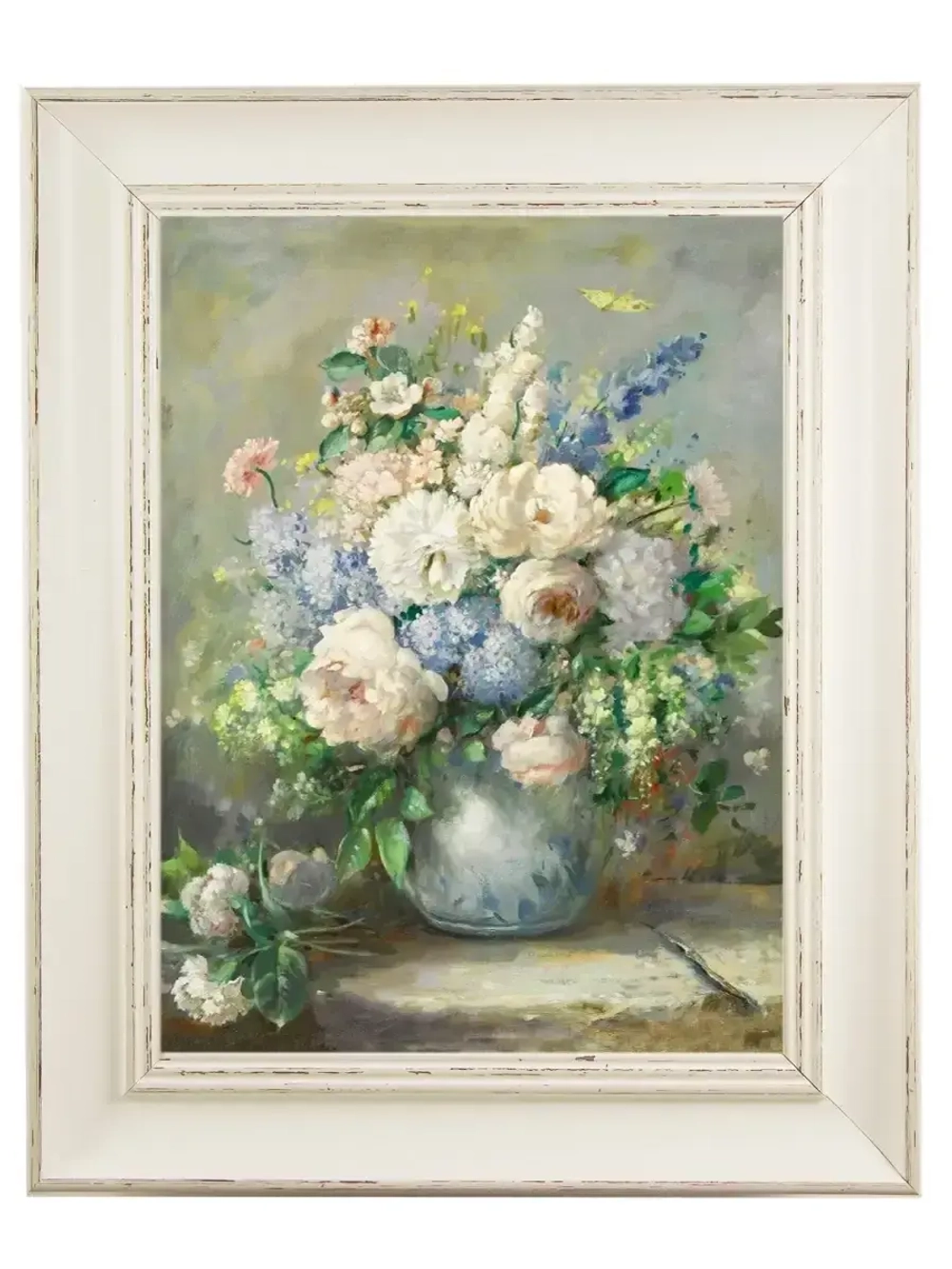 Картина на стену интерьерная на холсте 29*36 см