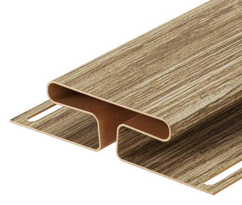 Döcke LUX/ H-профиль (Кедр)