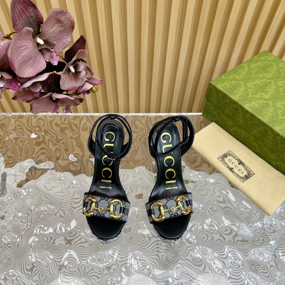 Gucci Platform Sandal