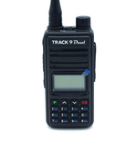 Track 9 Dual Портативная двухдиапазонная радиостанция