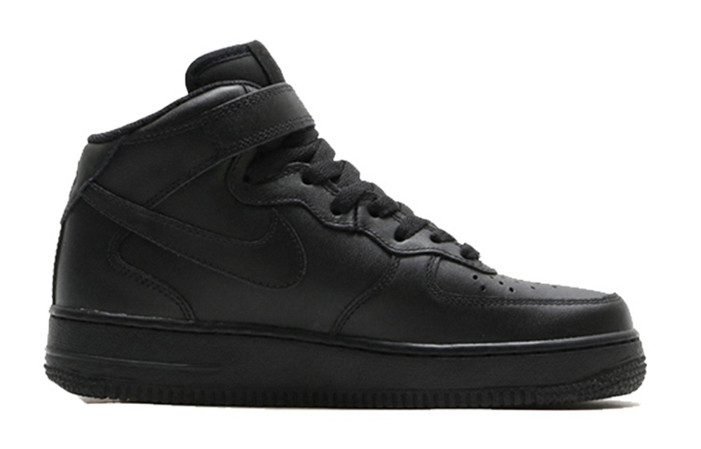 Кроссовки Nike Air Force 1 (Женская размерная сетка)