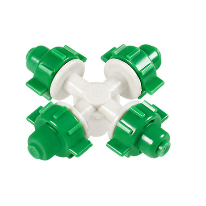 Туманообразователь 360, 40-90 л/ч для 6 мм коннектора, 5 штук.