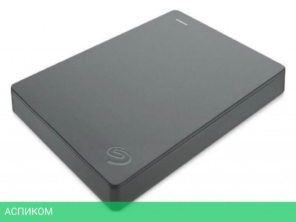 Внешний накопитель Seagate Basic 4TB (STJL4000400)