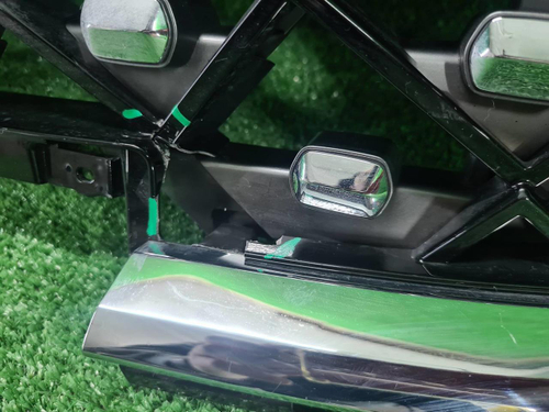 Решетка радиатора Chery Tiggo 8 Pro Max (2022-н.в.)