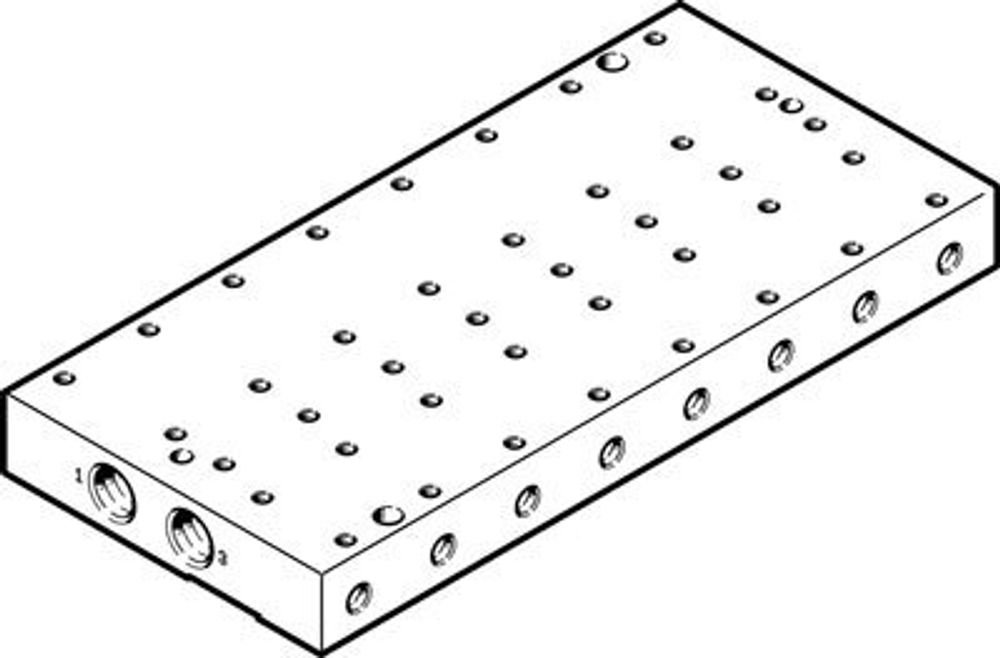 VABM-P7-18M-G18-M5-8 Коллектор