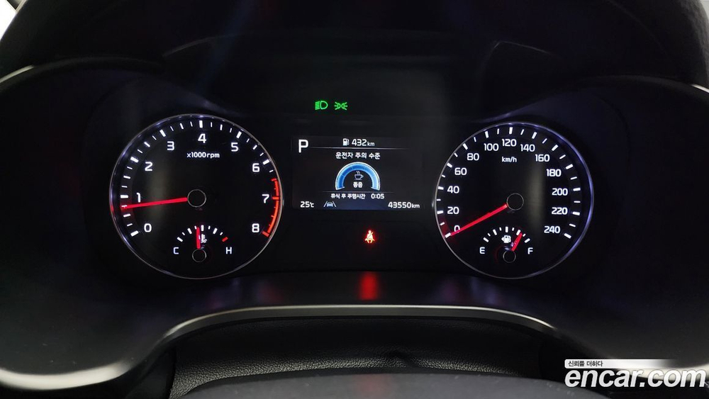 Kia The New K3 2 Generation 1.6 (05.2022)