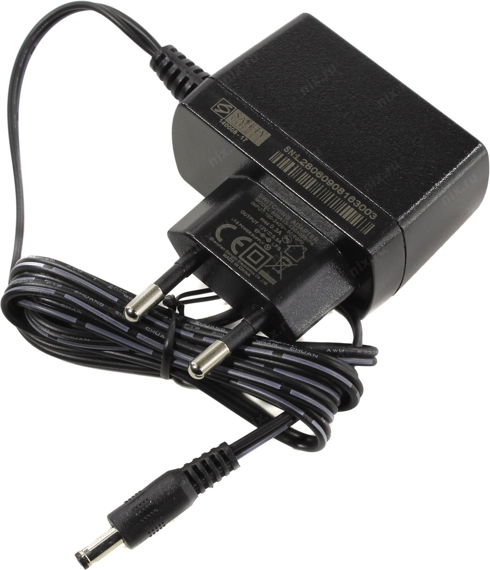 Wi-Fi роутер D-Link DIR-615S/A1A/A1B