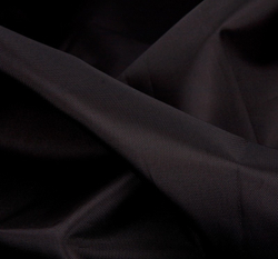 Ткань курточная Prival Oxford 210D PU 1000, 120г/м2, 1.5х10м, цвет черный