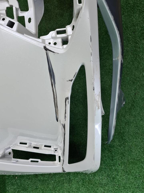 Бампер передний Lexus RX 4 (2019-2022)