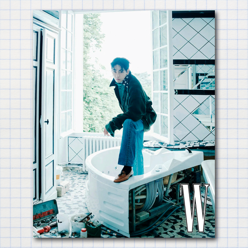 Постер #0567 / BTS / Тэхён (V)