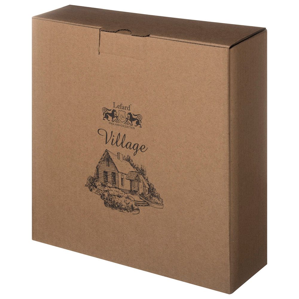 САЛАТНИК LEFARD "TOMATO" 19Х17,5Х5 СМ/500 МЛ