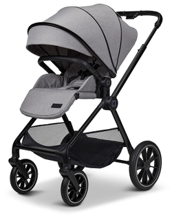 Коляска 2 в 1 Moon Clicc 2025 Stone/Melange