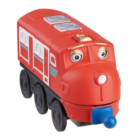 Stacyjkowo - Поезд Уилсон и пазл 6 шт. 890301