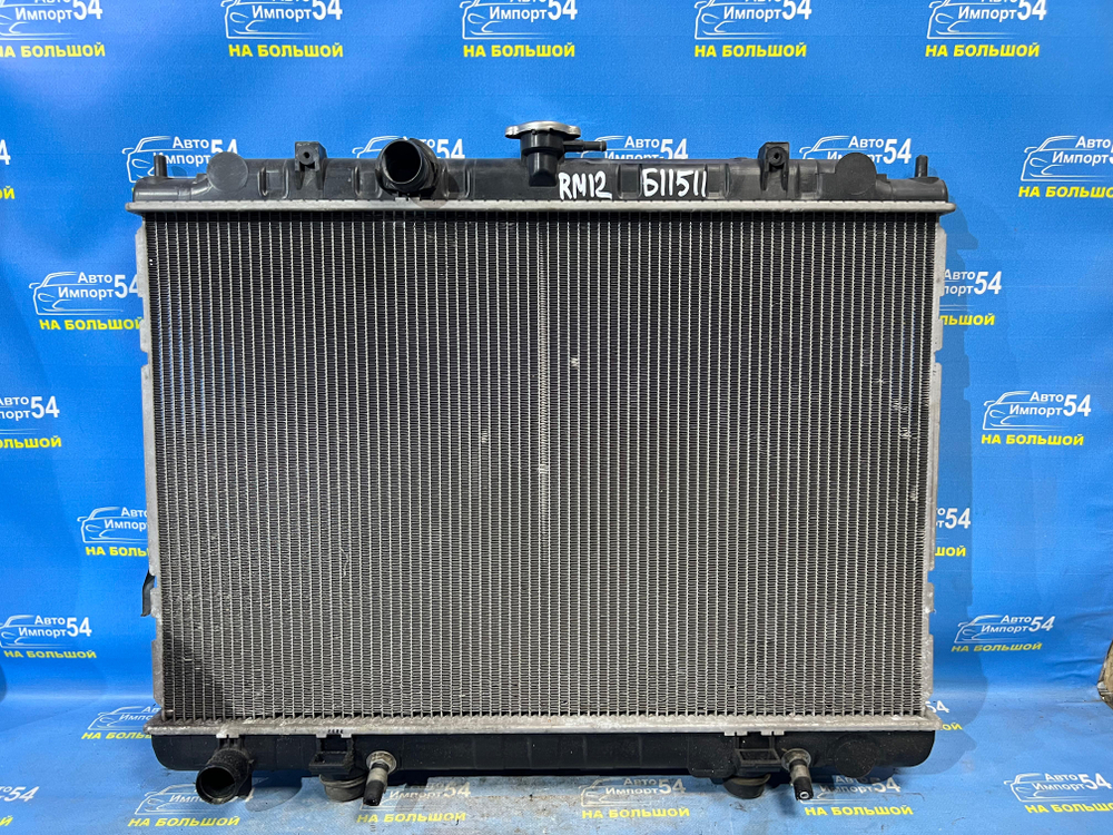 Радиатор двигателя NISSAN LIBERTY 2001-2004