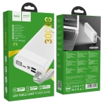 Портативный аккумулятор Hoco J73 30000mAh