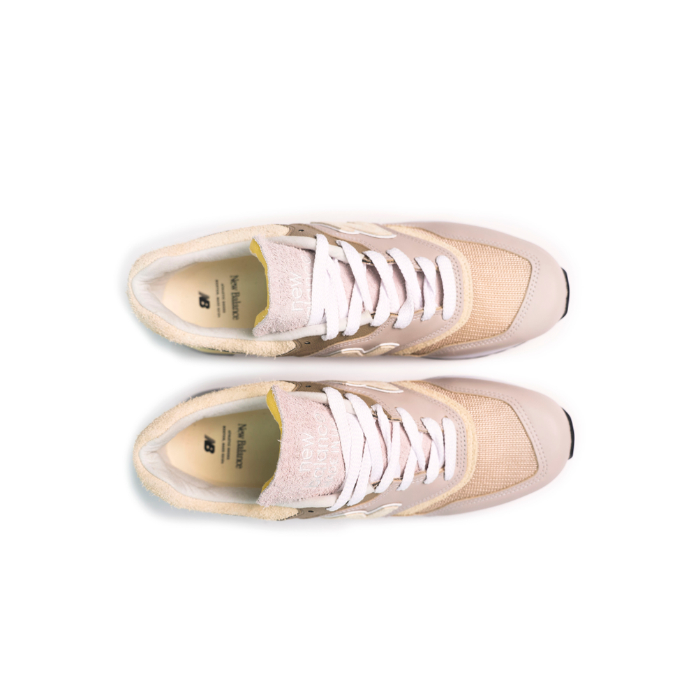New Balance 997 Made In USA x Teddy Santis "Moonrock Driftwood"