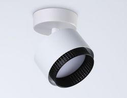 Ambrella Настенно-потолочный поворотный спот со сменной лампой GX53 Techno family TN71279