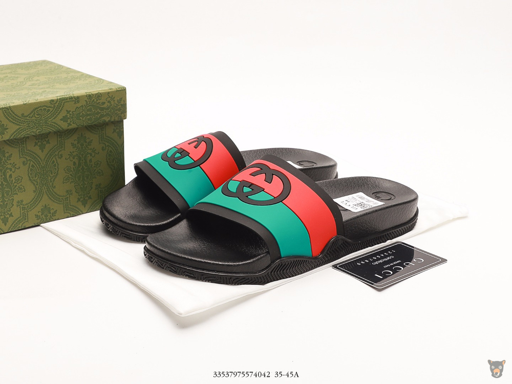 Слайдеры Gucci Slide