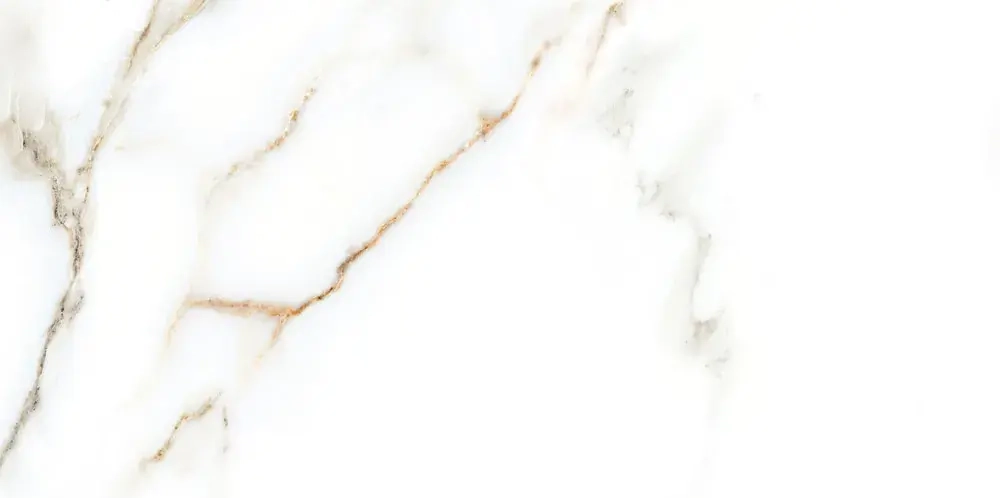 Настенная плитка ALMA Ceramica TWU09NVD004 Nevada 50x24.9 белая глянцевая под камень