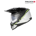 Шлем Acerbis ASSAULT GRAPHIC HELMET