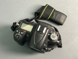 Nikon D7000 10.700 кадров