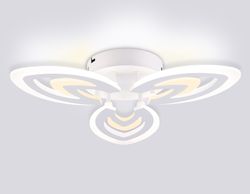 Ambrella Потолочный светодиодный светильник с пультом Original FA4545