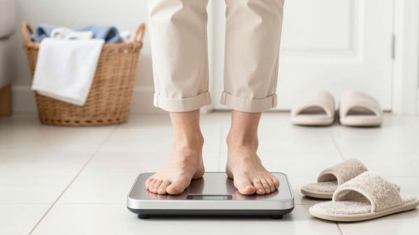 После 45 лет вес пополз вверх: В чем дело? После 45 лет вес пополз вверх: В чем дело?