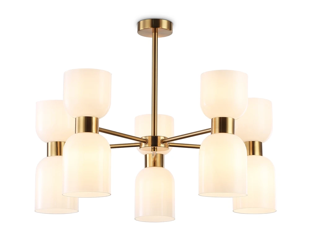 Люстра на штанге Ambrella light MODERN LH56093