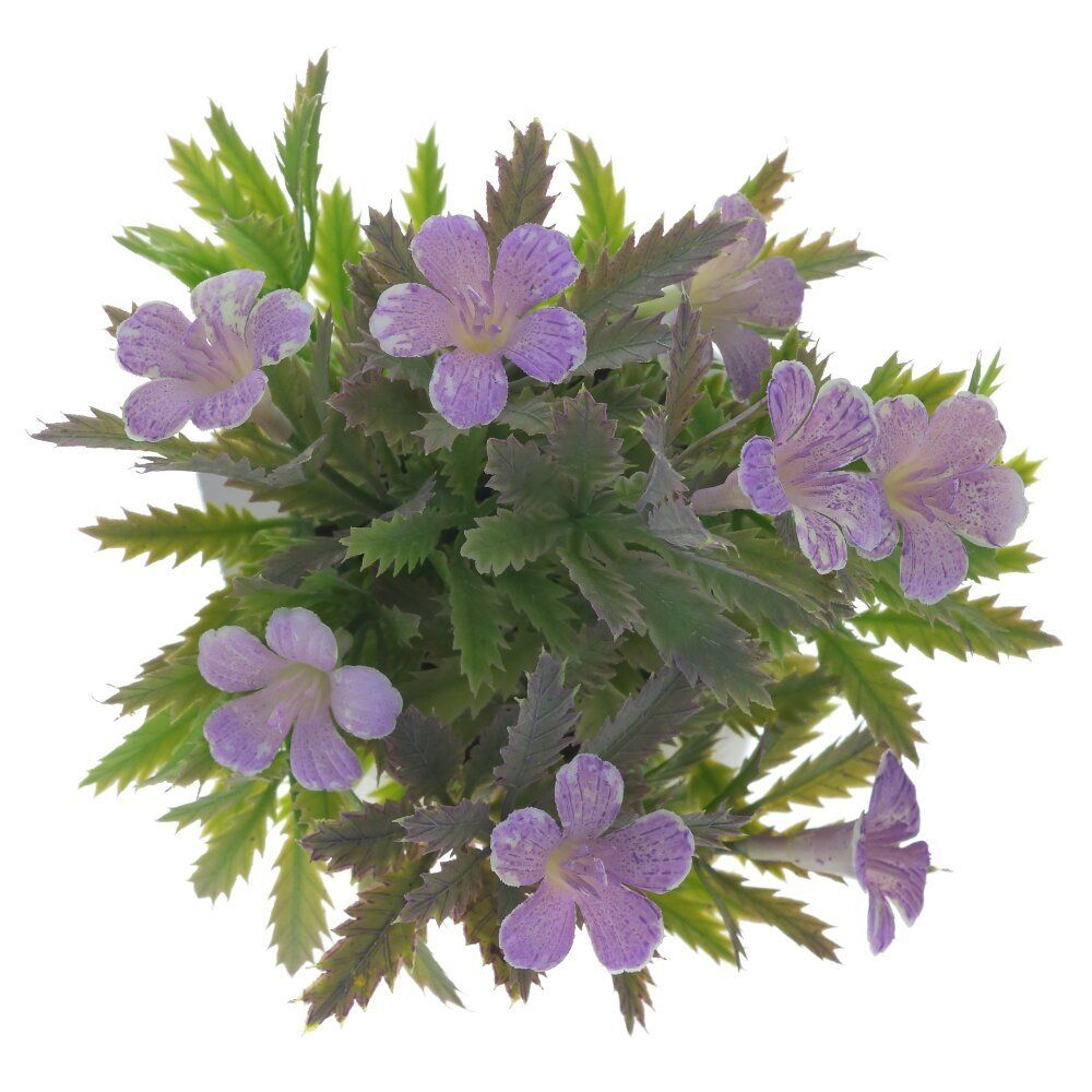 GAEM Цветочная композиция, L10 W10 H17 см, 4в.