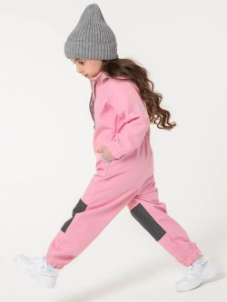 Комбинезон softshell детский демисезонный мембрана