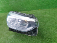 Фара правая BMW X3 G01, X4 G02 (2017-2021) Adaptive LED