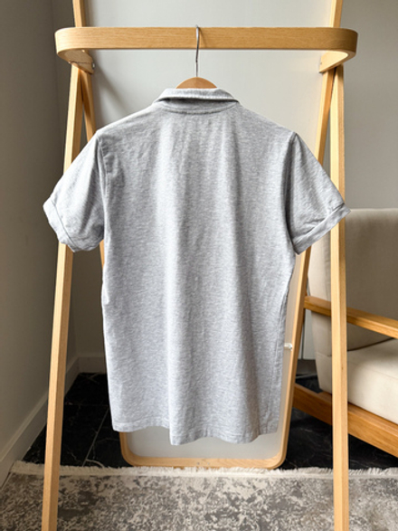 Хлопковое поло MoSaico by Aletta, 140