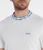 Футболка ocean detailed BOSS ORANGE - белый(50515891)