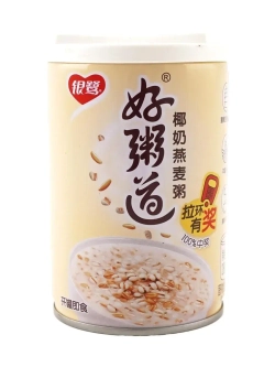 Овсяная каша с Кокосовым молоком 280 г * 3 шт