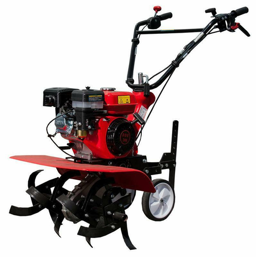 Культиватор DDE V 800 II ("Крот-3")