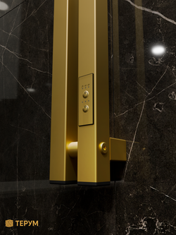 Полотенцесушитель Calido 2 PRO 110х8 золото