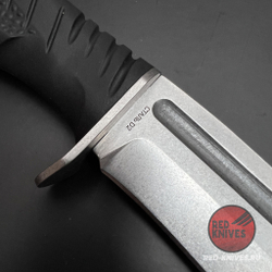 Нож НОКС "Мидгард" 613-008851, сталь D2 с фиксированным клинком