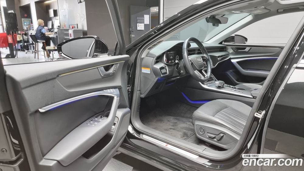 Audi A6 (C8) 45 TFSI (06.2021)