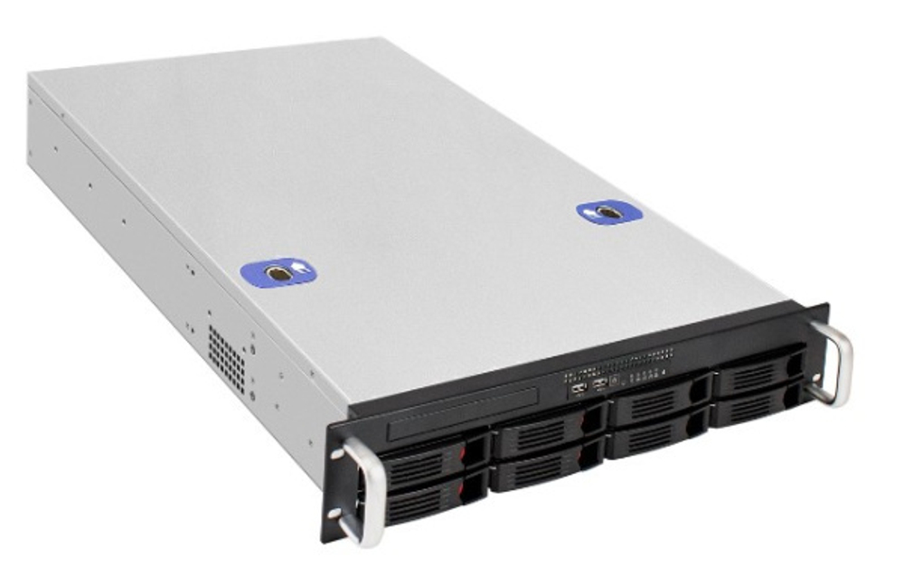 Корпус серверный 2U Exegate Pro 2U660-HS08