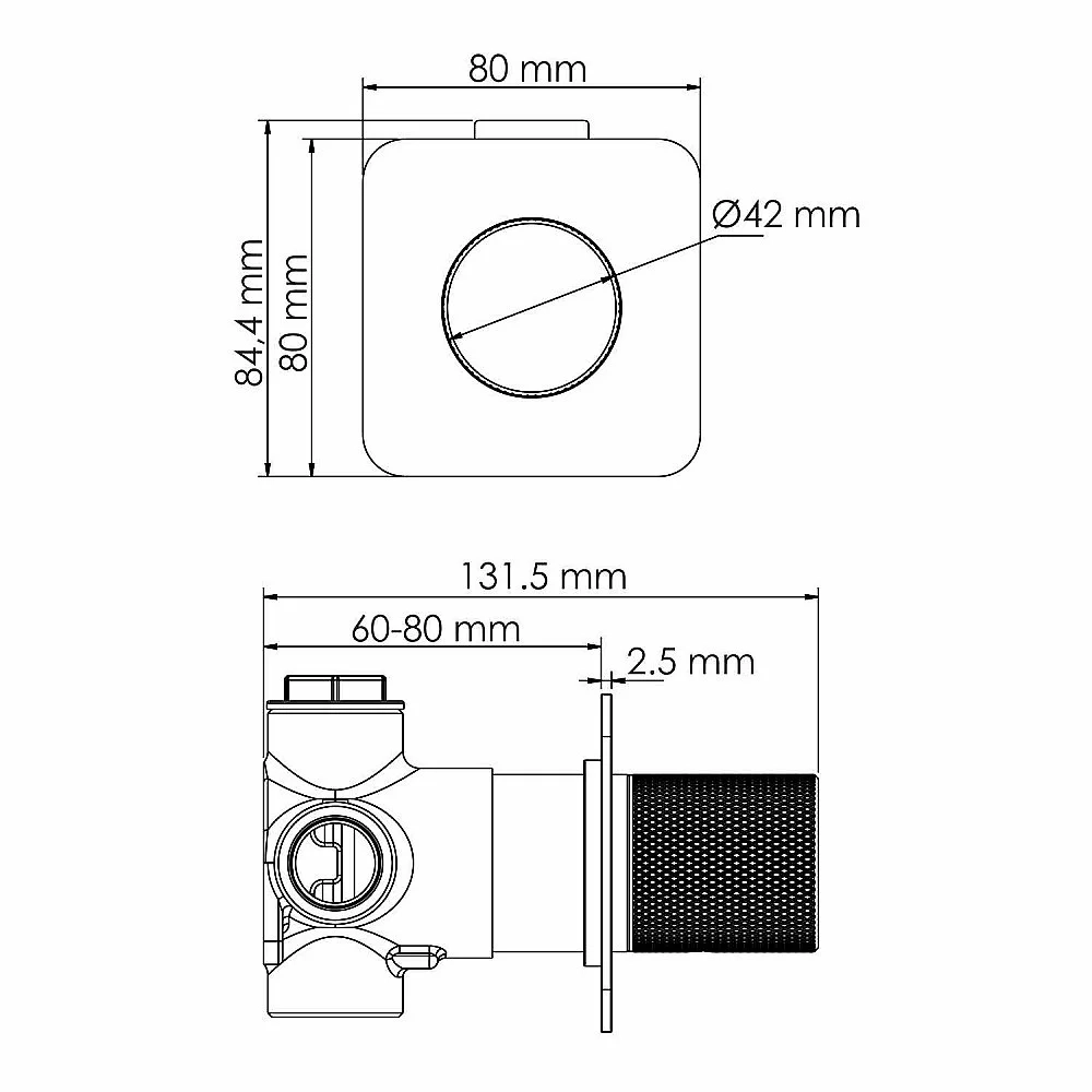 Смеситель для ванны WasserKRAFT Ems A7651.303.305.280.197.348 золото